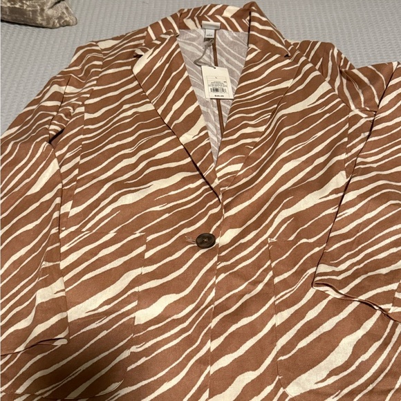 NWT SOLD OUT LINEN SET - Picture 4 of 5